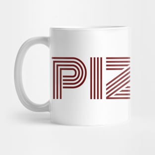 Pizza Mug